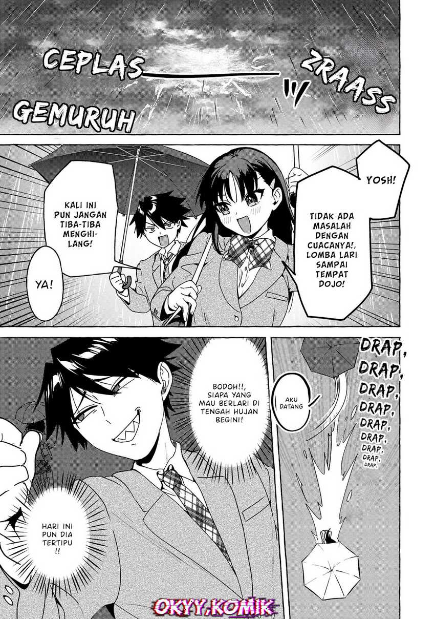 Mazoku No Pet Ni Narimashite Chapter 1