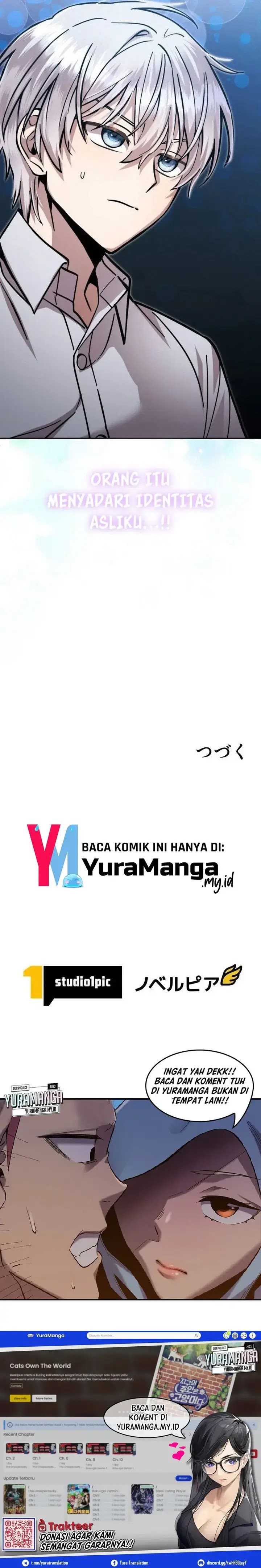 The Main Heroines Are Trying To Kill Me Chapter 32