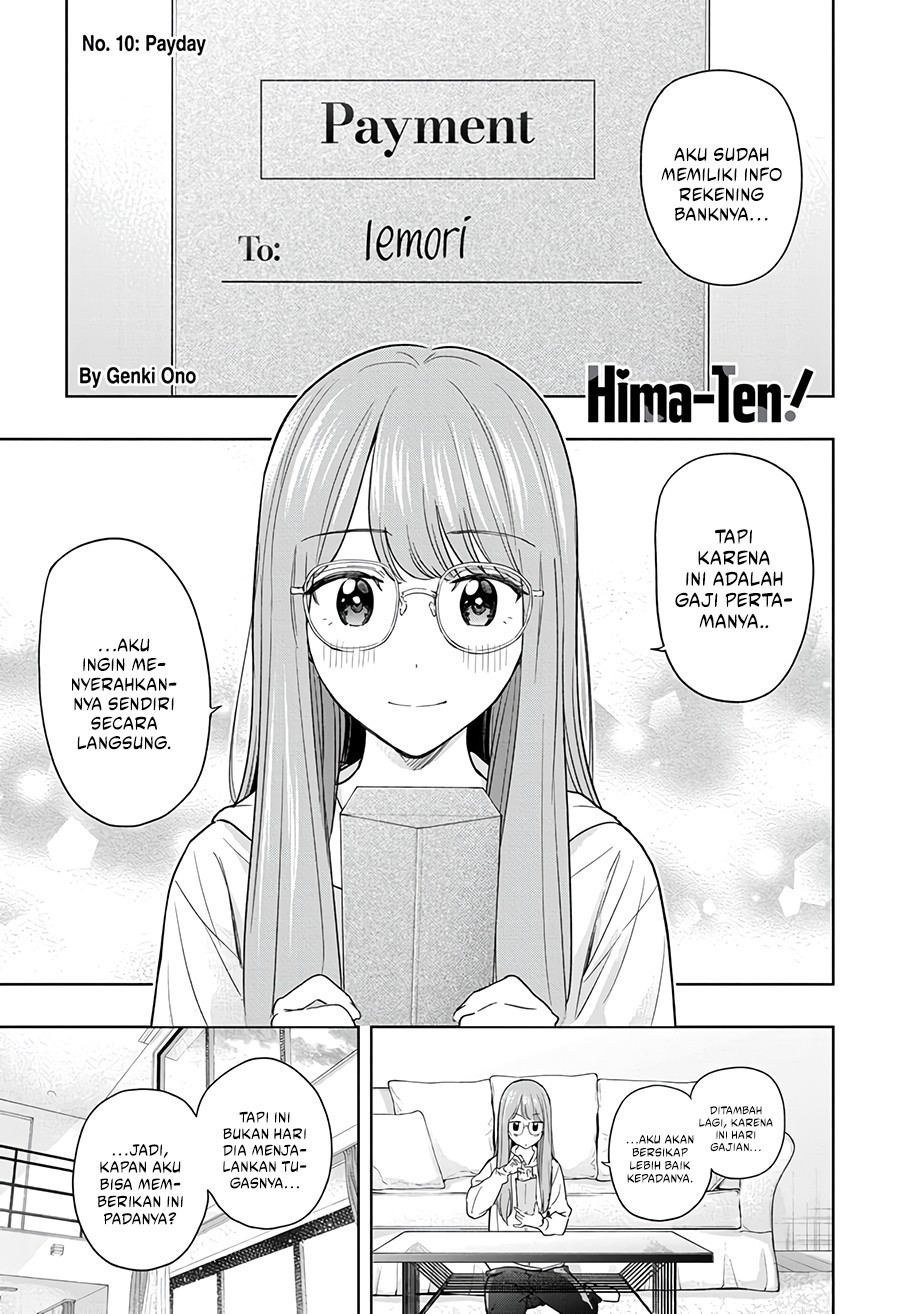 Hima-ten! Chapter 10