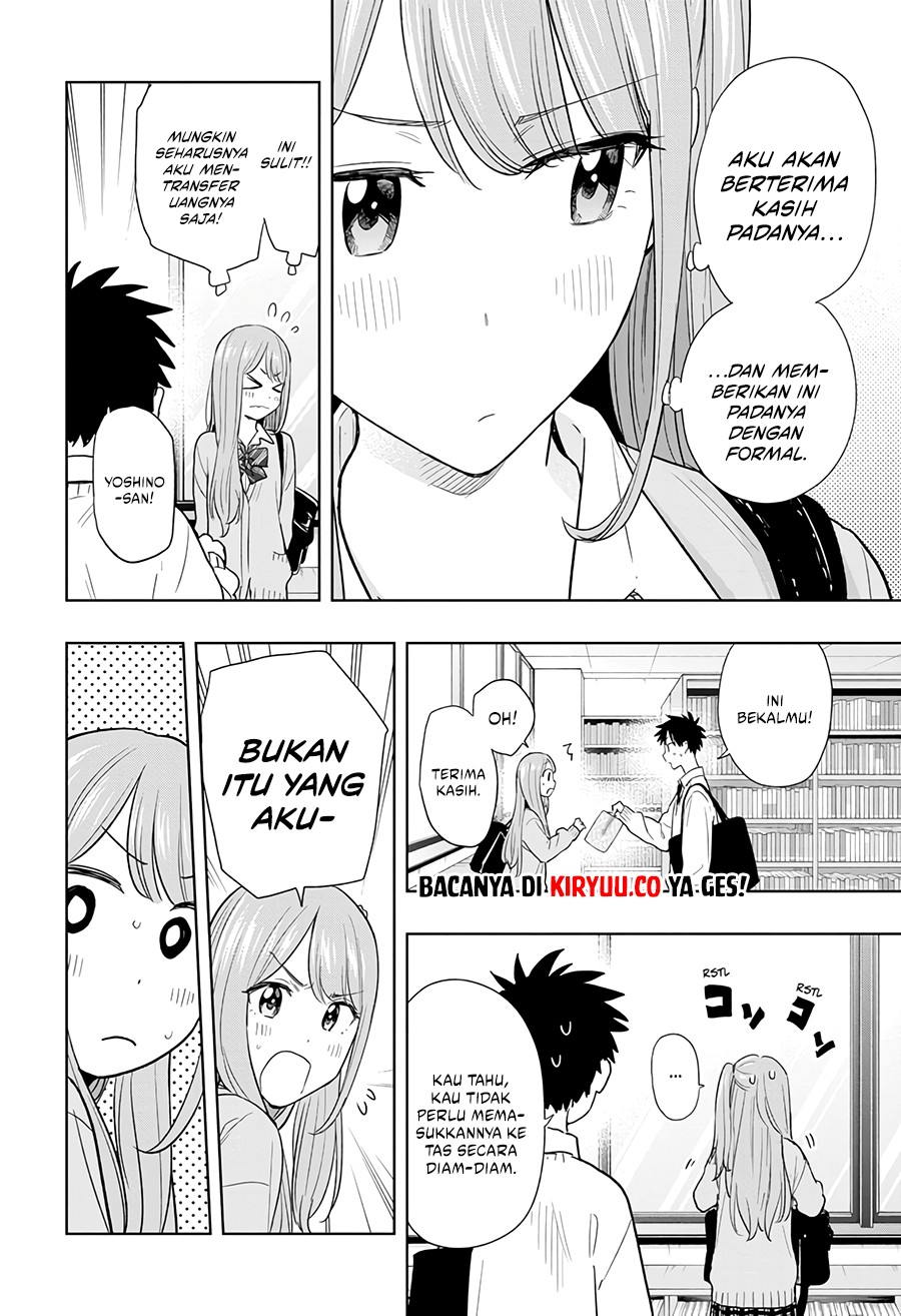 Hima-ten! Chapter 10