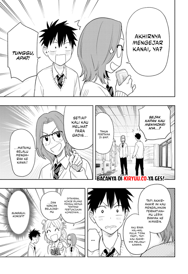 Hima-ten! Chapter 14