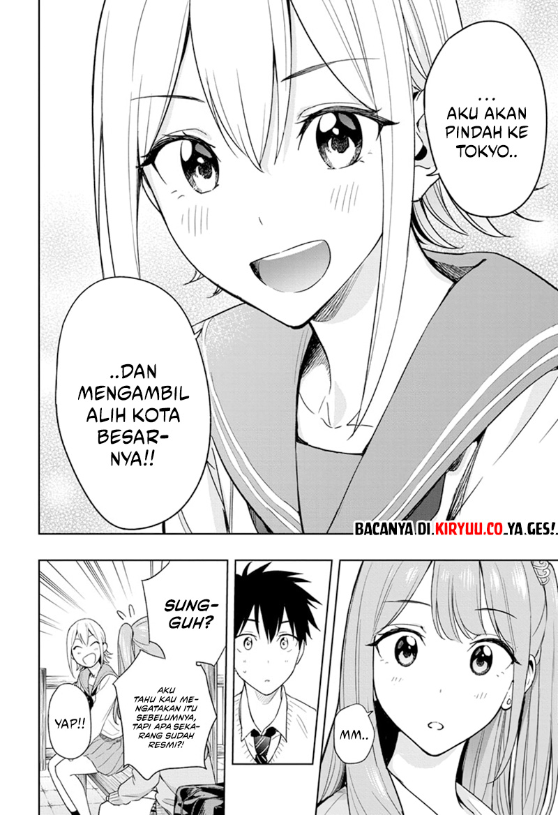 Hima-ten! Chapter 15