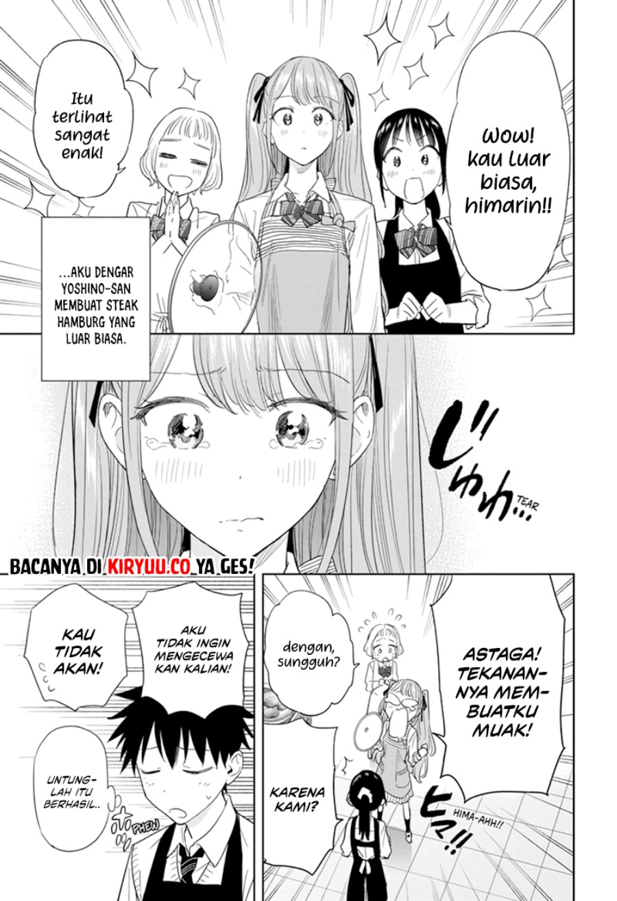 Hima-ten! Chapter 6