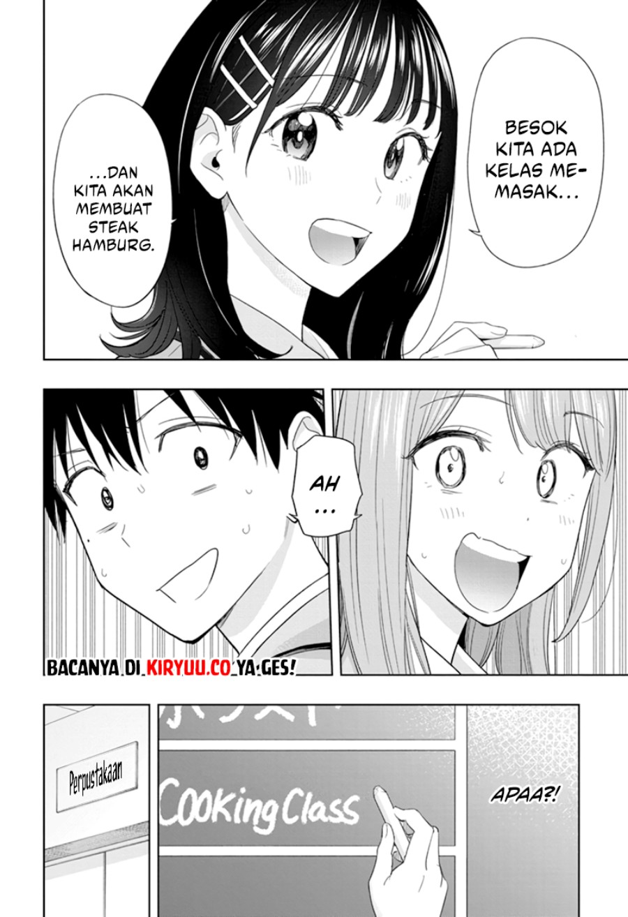 Hima-ten! Chapter 6