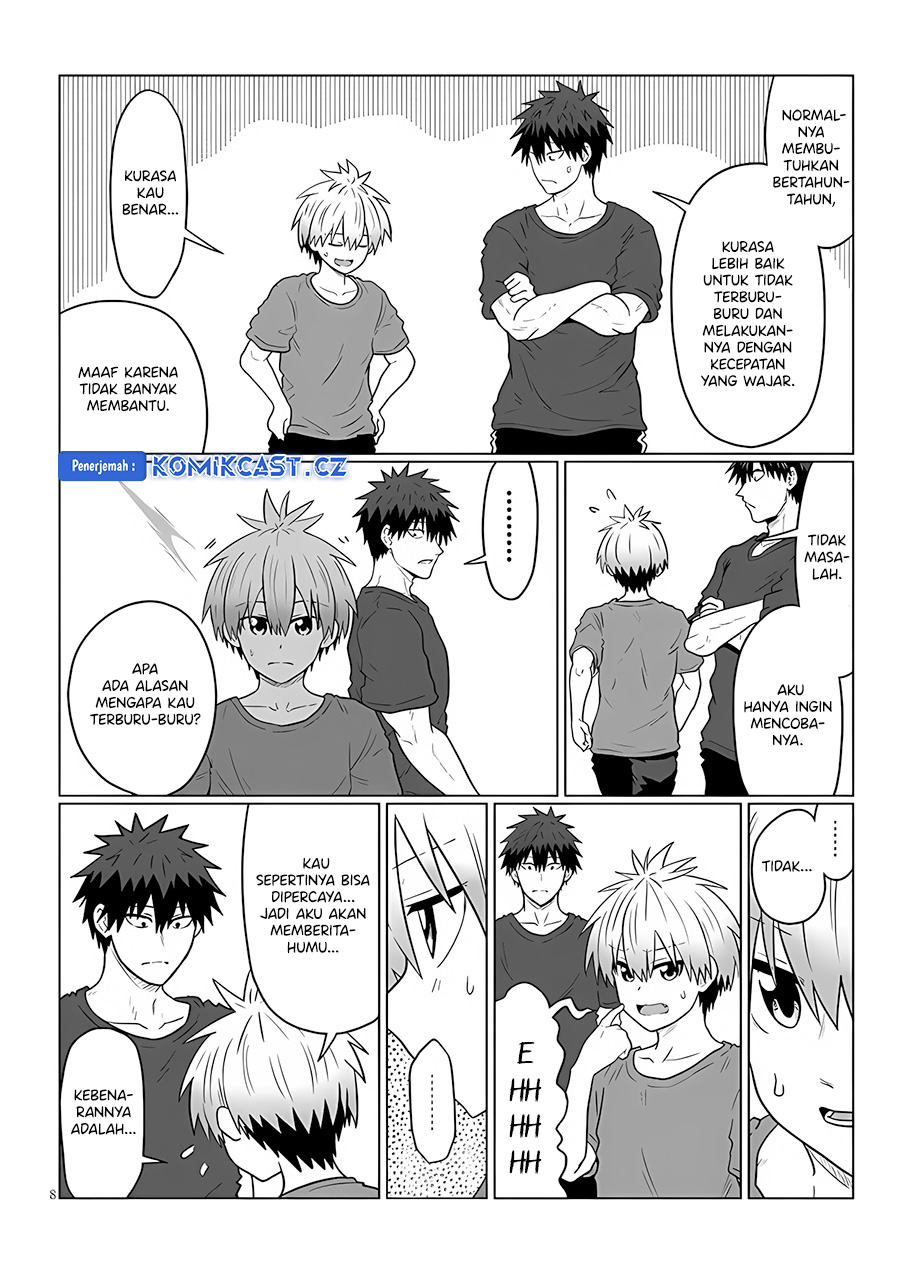 Uzaki-chan Wa Asobitai! Chapter 112