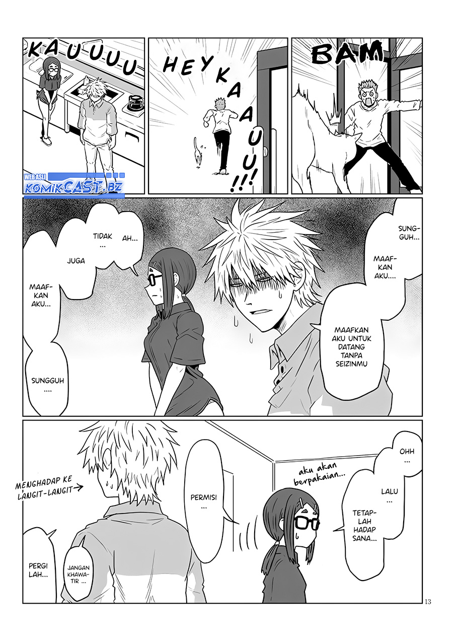 Uzaki-chan Wa Asobitai! Chapter 115