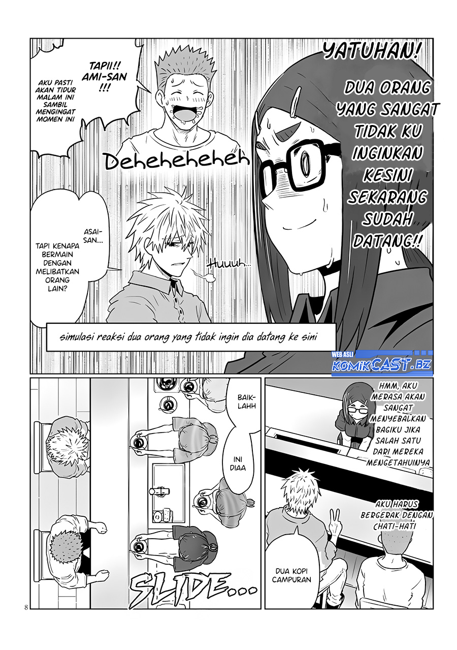 Uzaki-chan Wa Asobitai! Chapter 115