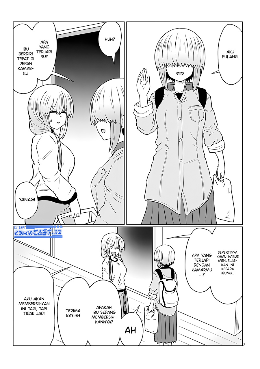 Uzaki-chan Wa Asobitai! Chapter 116