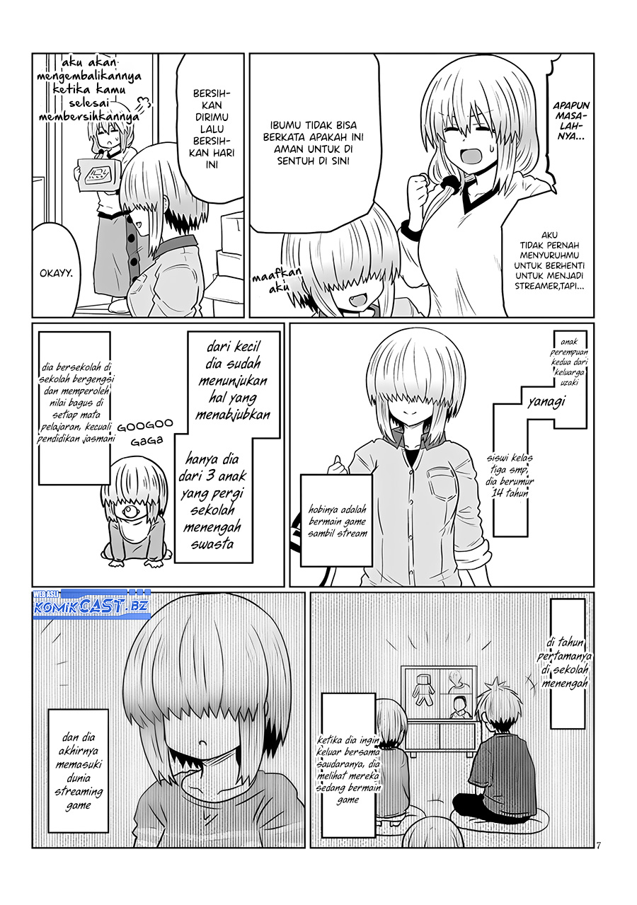 Uzaki-chan Wa Asobitai! Chapter 116