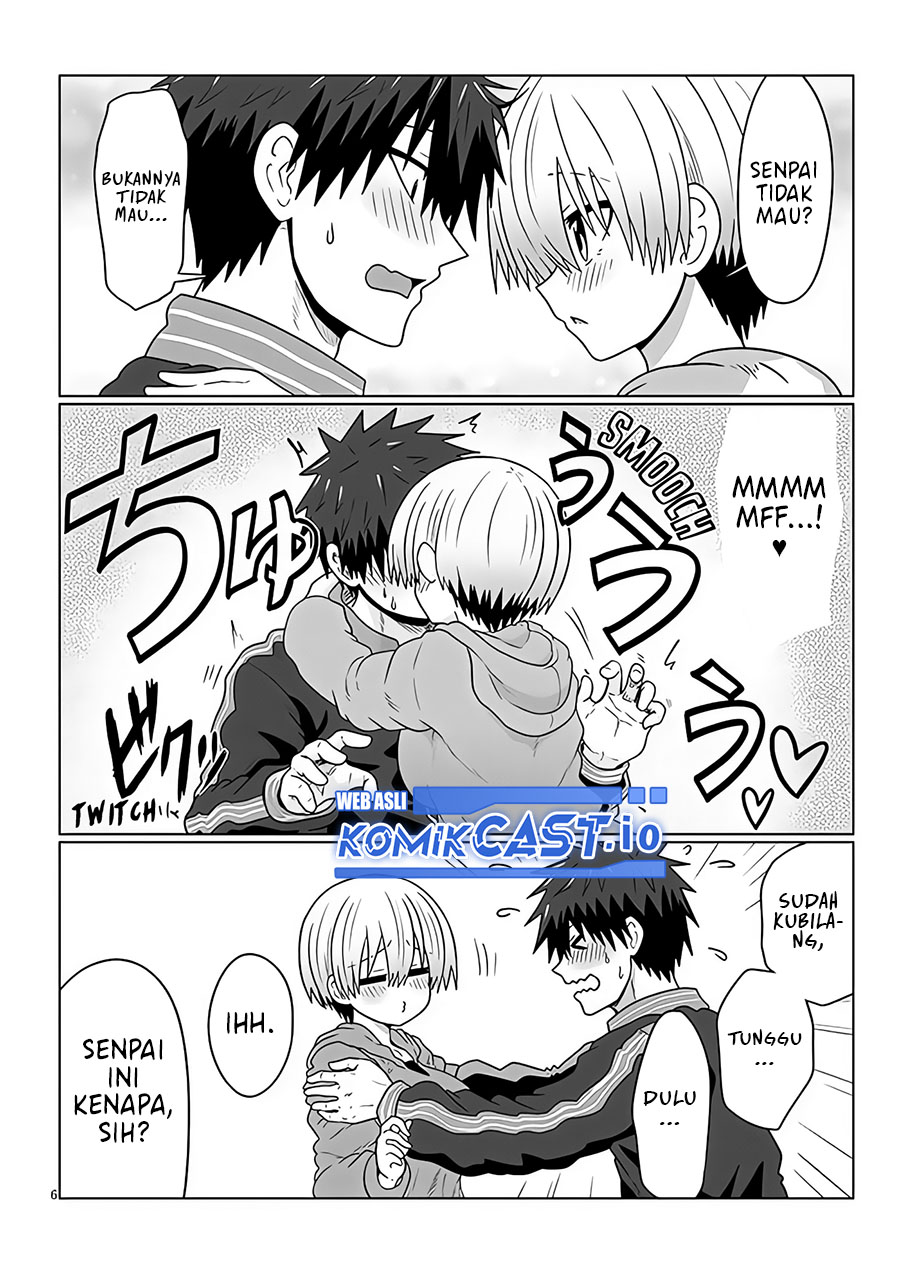 Uzaki-chan Wa Asobitai! Chapter 94