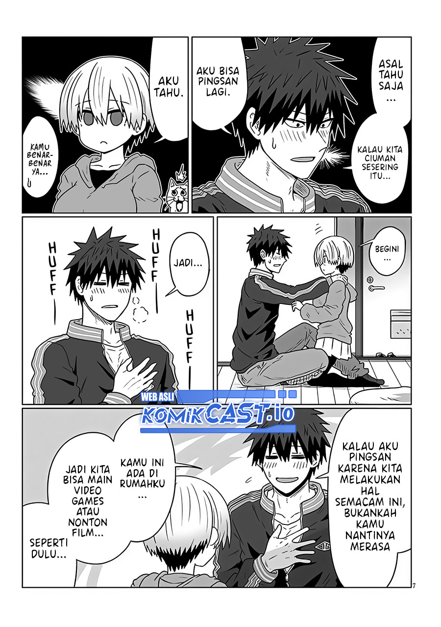 Uzaki-chan Wa Asobitai! Chapter 94