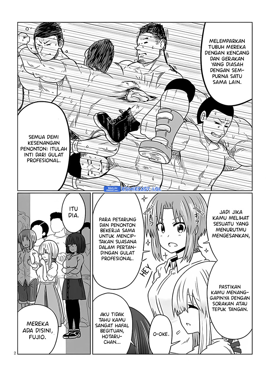 Uzaki-chan Wa Asobitai! Chapter 99