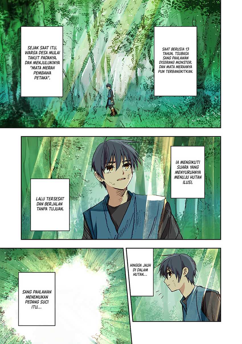 I Picked Up This World’s Strategy Guide Chapter 7