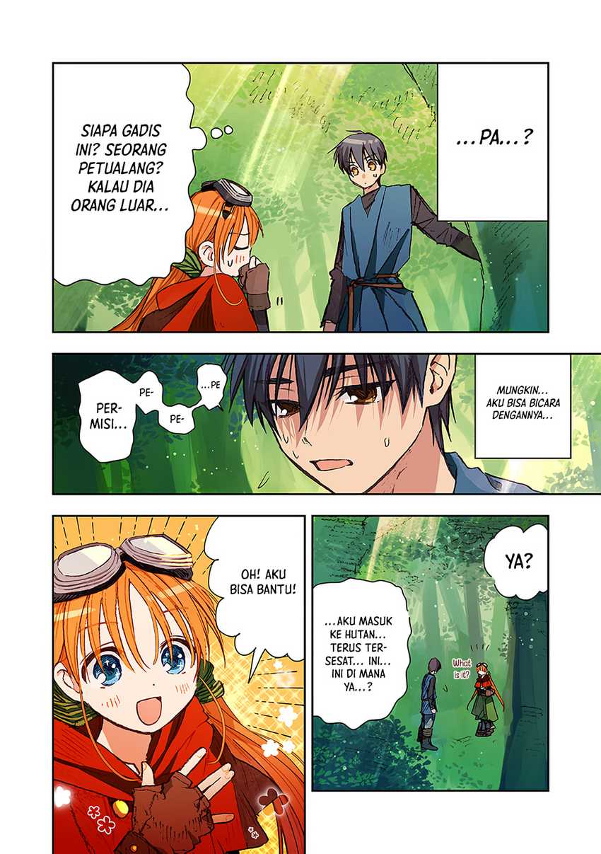 I Picked Up This World’s Strategy Guide Chapter 7