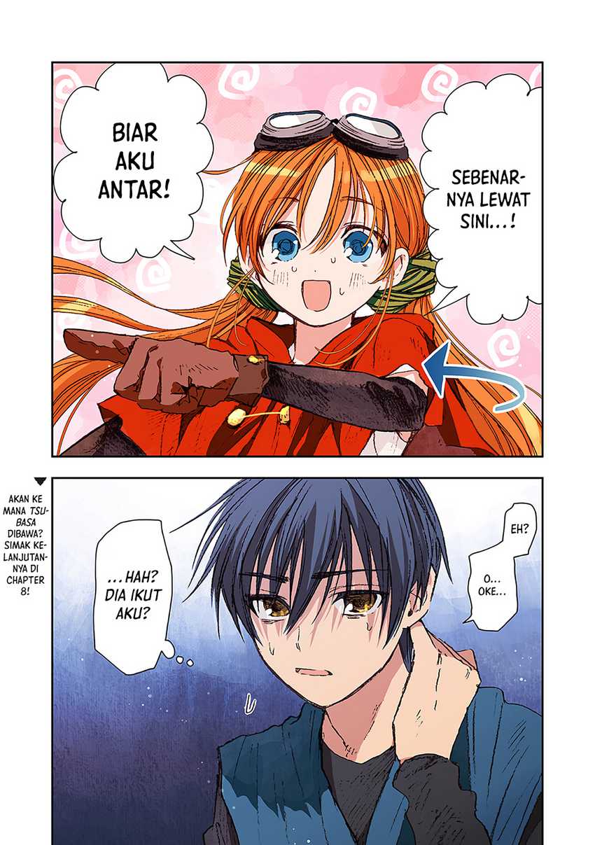 I Picked Up This World’s Strategy Guide Chapter 7