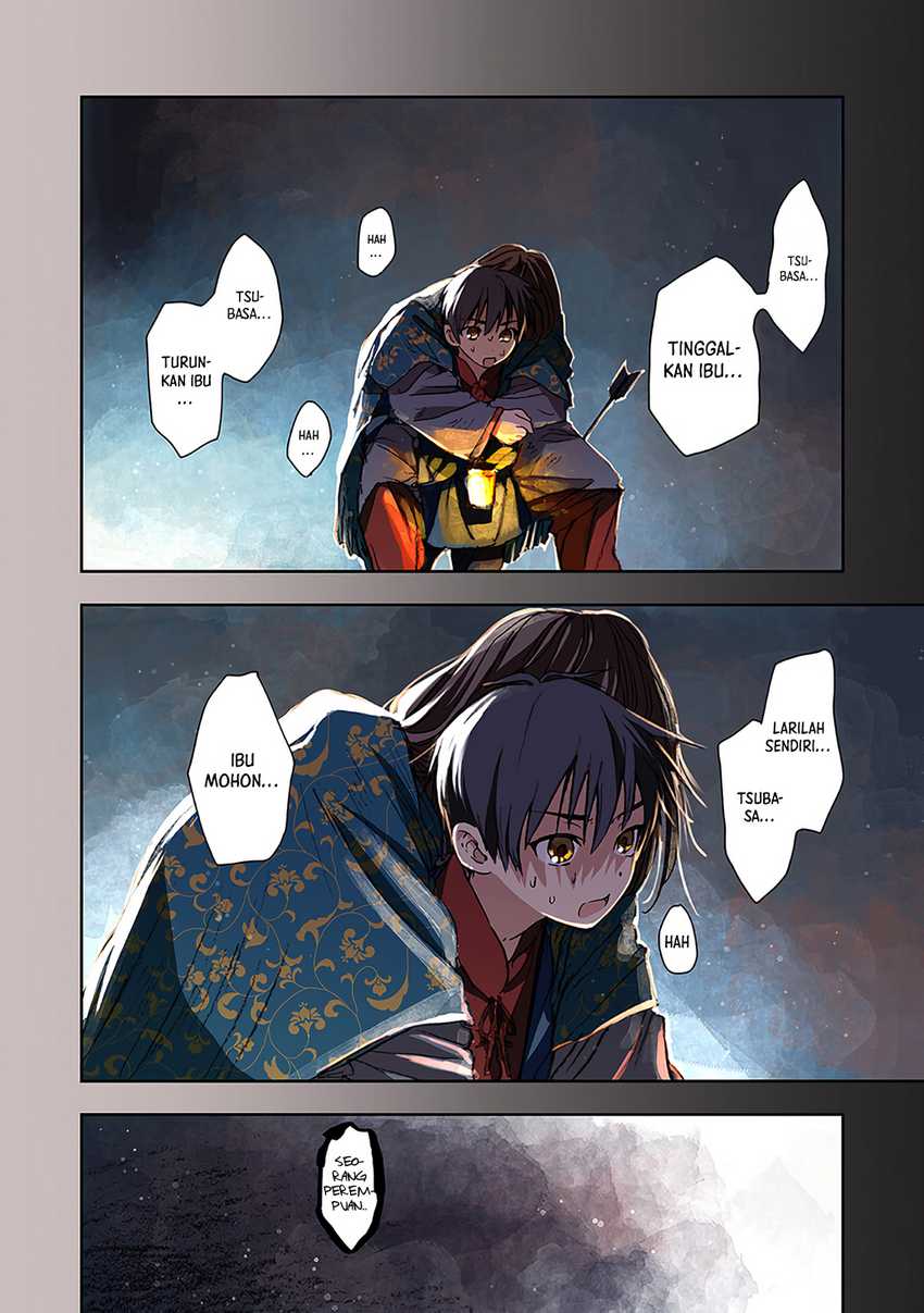 I Picked Up This World’s Strategy Guide Chapter 7