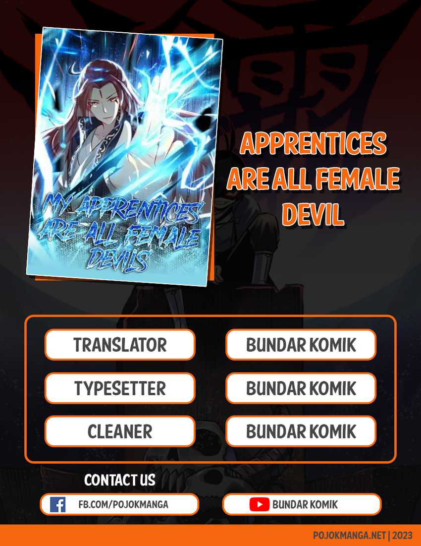 Apprentices Are All Female Devil Chapter 180