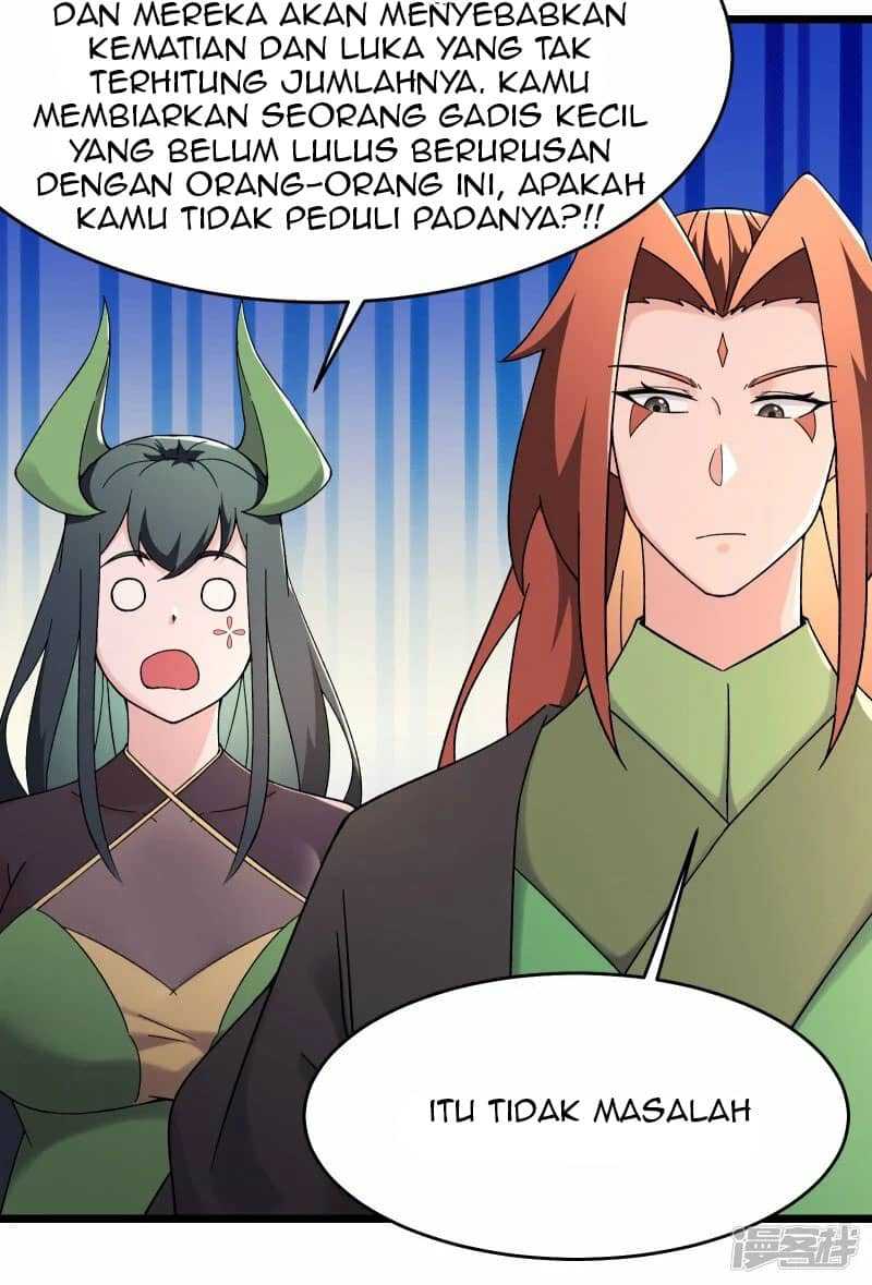 Apprentices Are All Female Devil Chapter 191