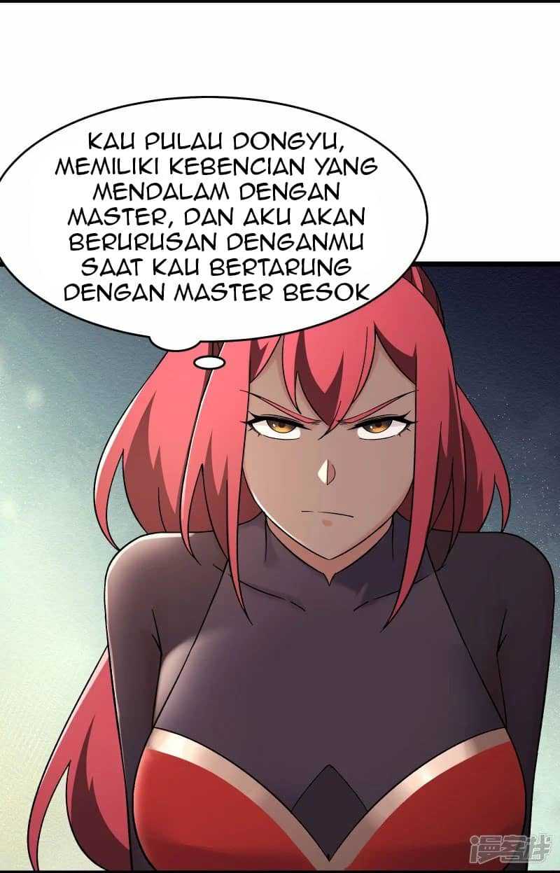 Apprentices Are All Female Devil Chapter 193