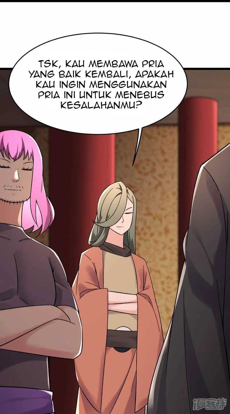 Apprentices Are All Female Devil Chapter 193