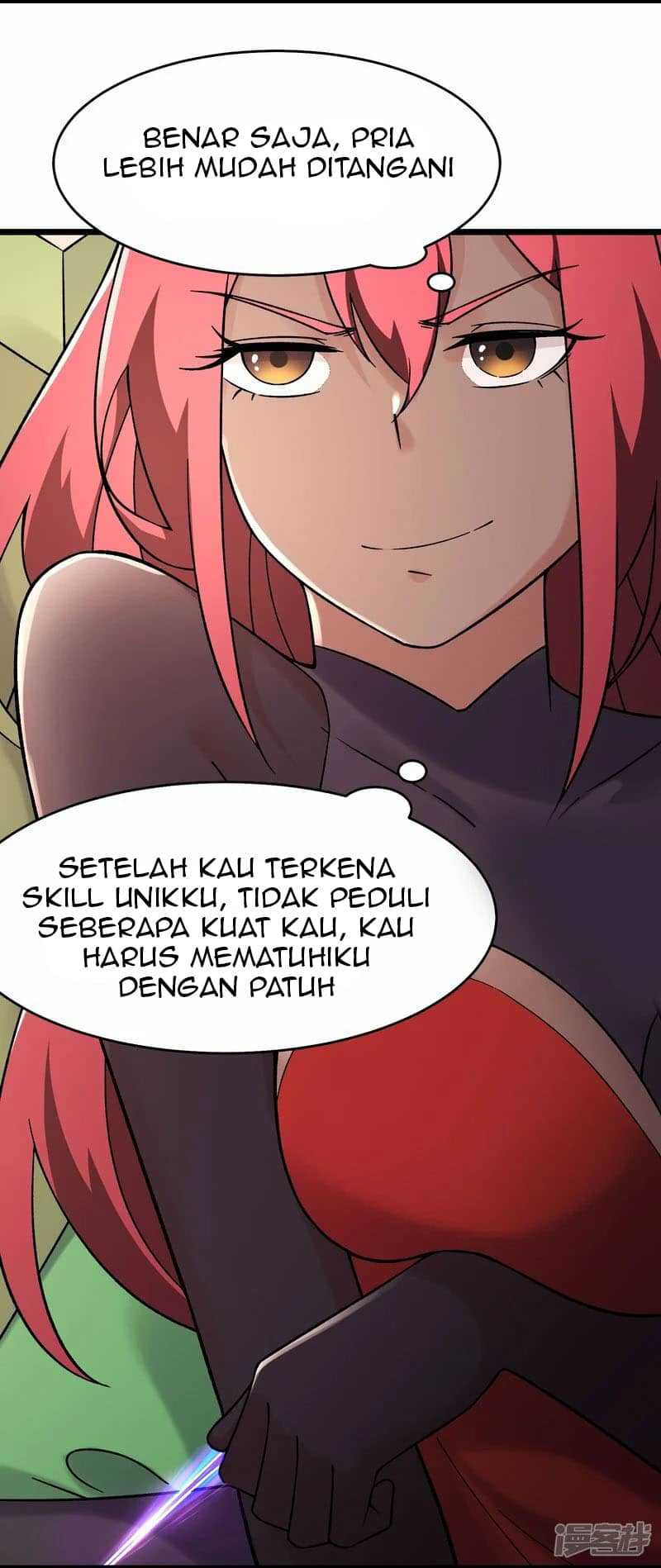 Apprentices Are All Female Devil Chapter 193