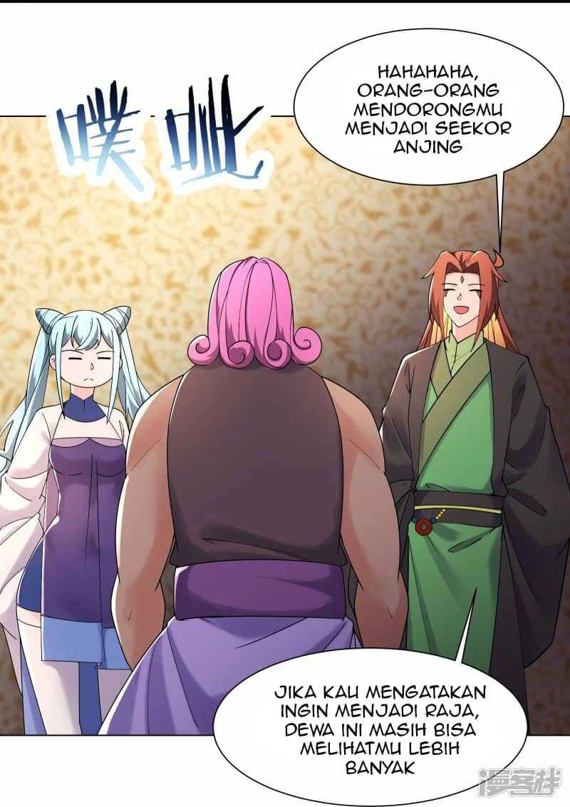 Apprentices Are All Female Devil Chapter 195