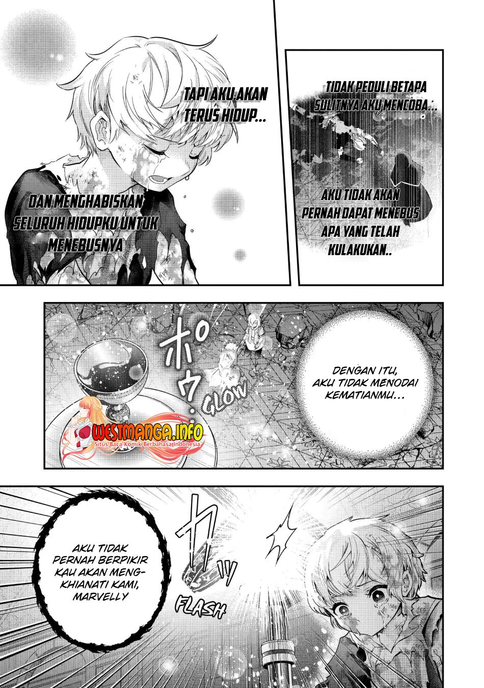 That Inferior Knight Actually Level 999 Chapter 18.3