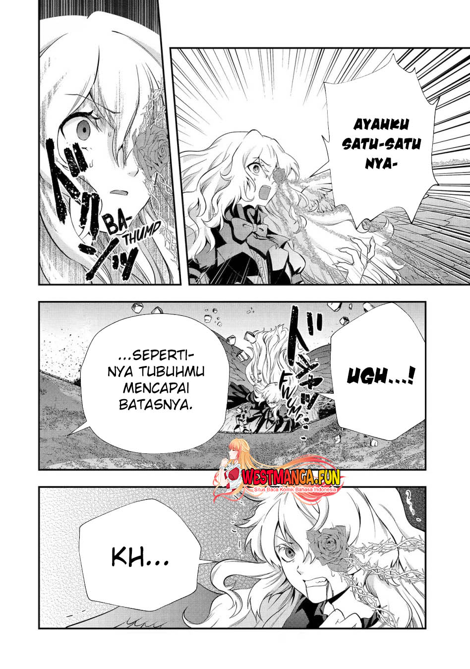 That Inferior Knight Actually Level 999 Chapter 23