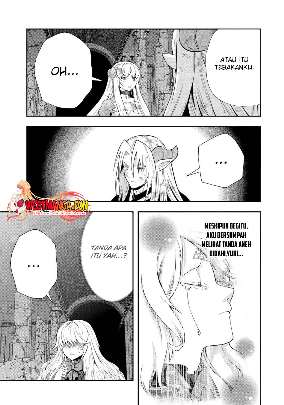 That Inferior Knight Actually Level 999 Chapter 24
