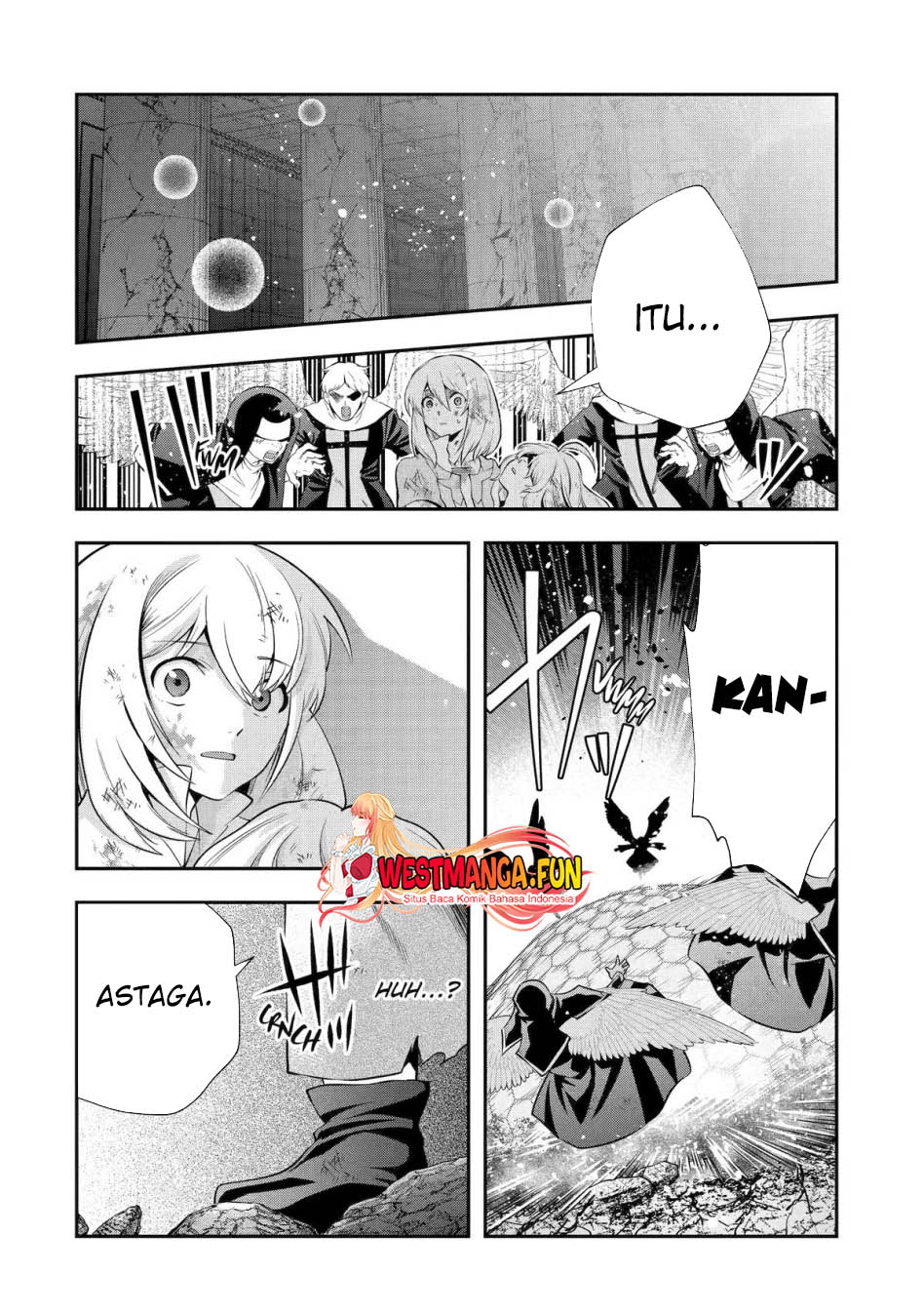 That Inferior Knight Actually Level 999 Chapter 24