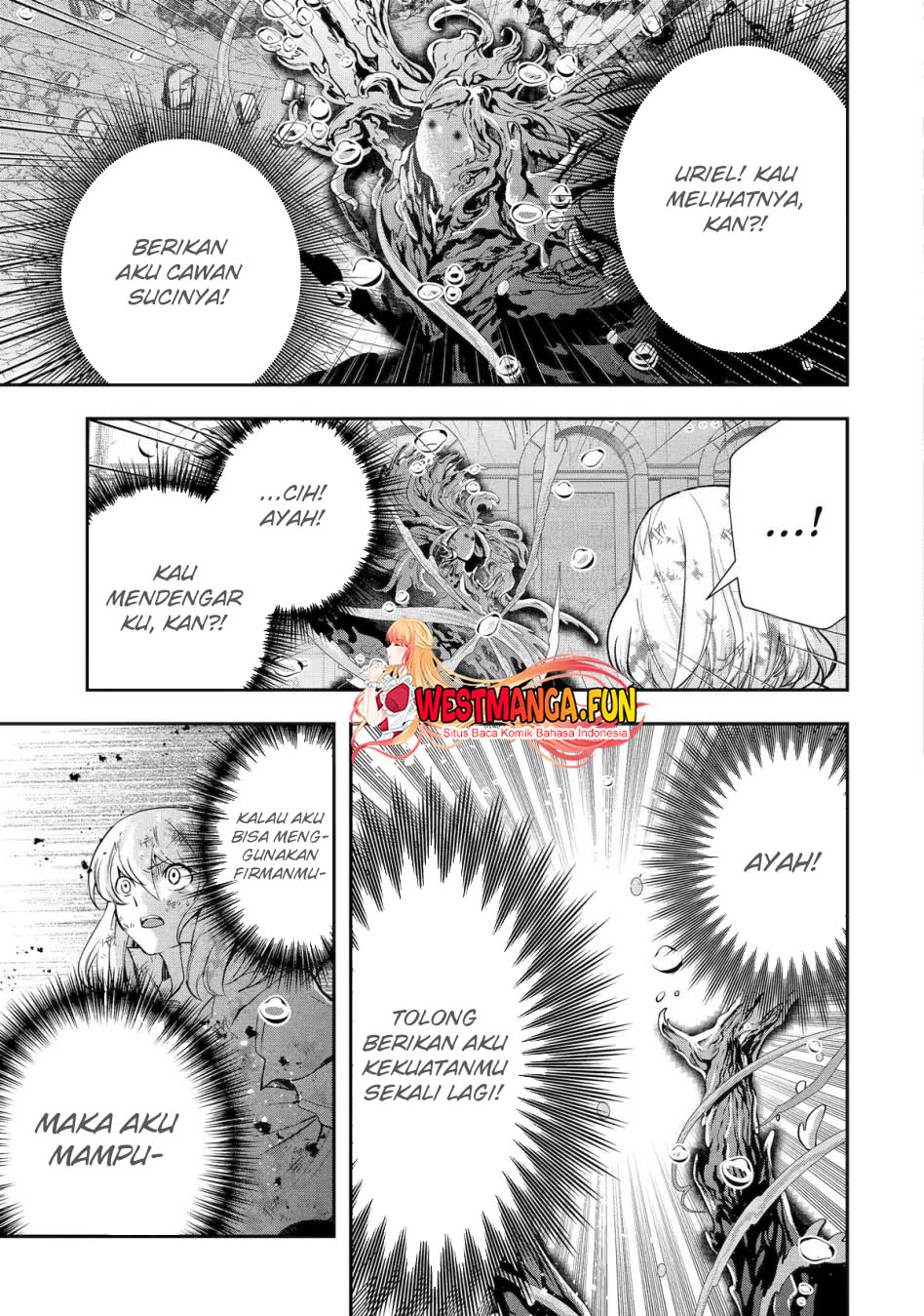 That Inferior Knight Actually Level 999 Chapter 27