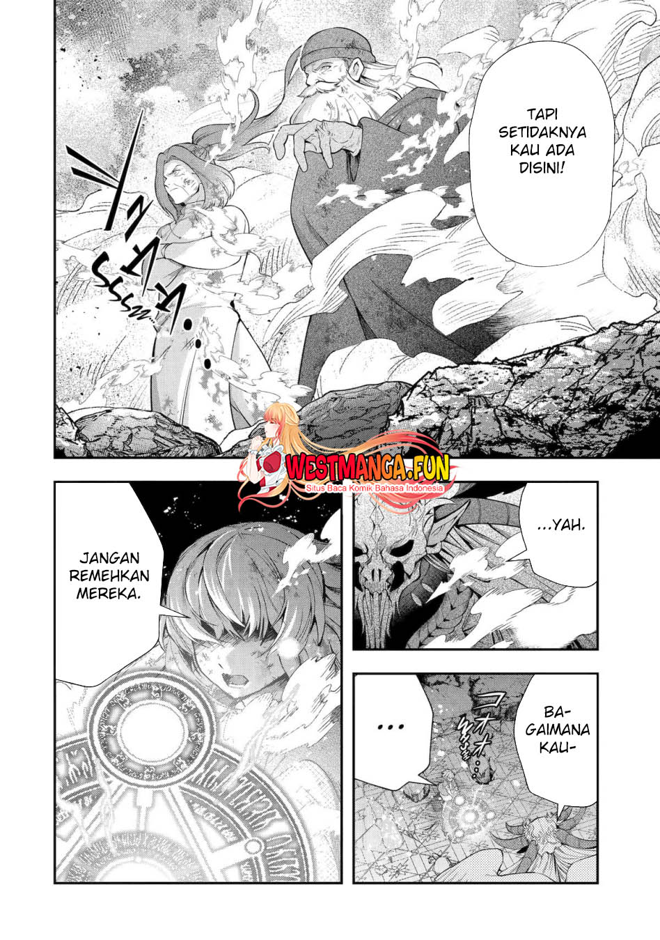 That Inferior Knight Actually Level 999 Chapter 28