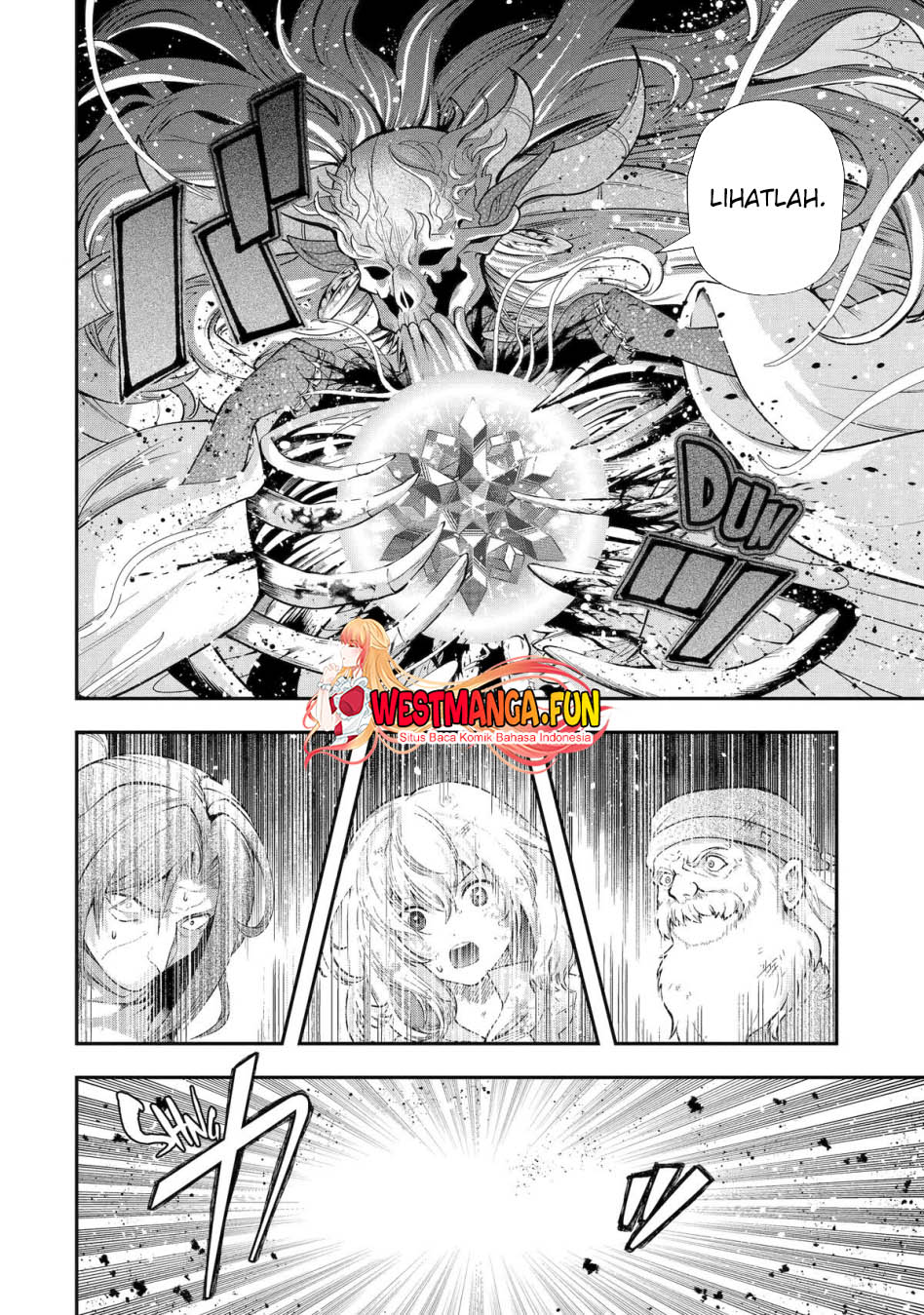 That Inferior Knight Actually Level 999 Chapter 28