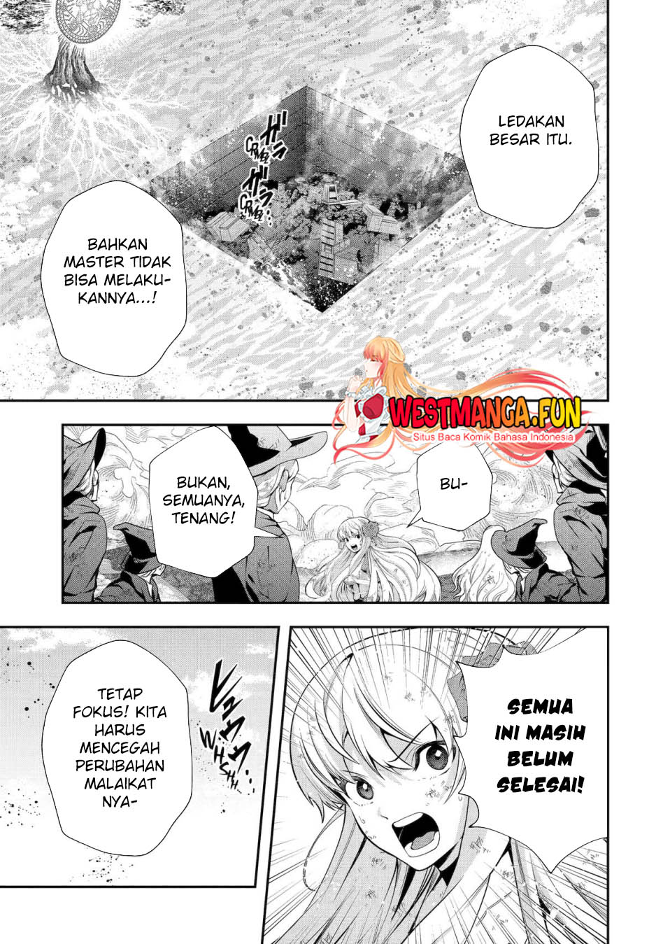 That Inferior Knight Actually Level 999 Chapter 29