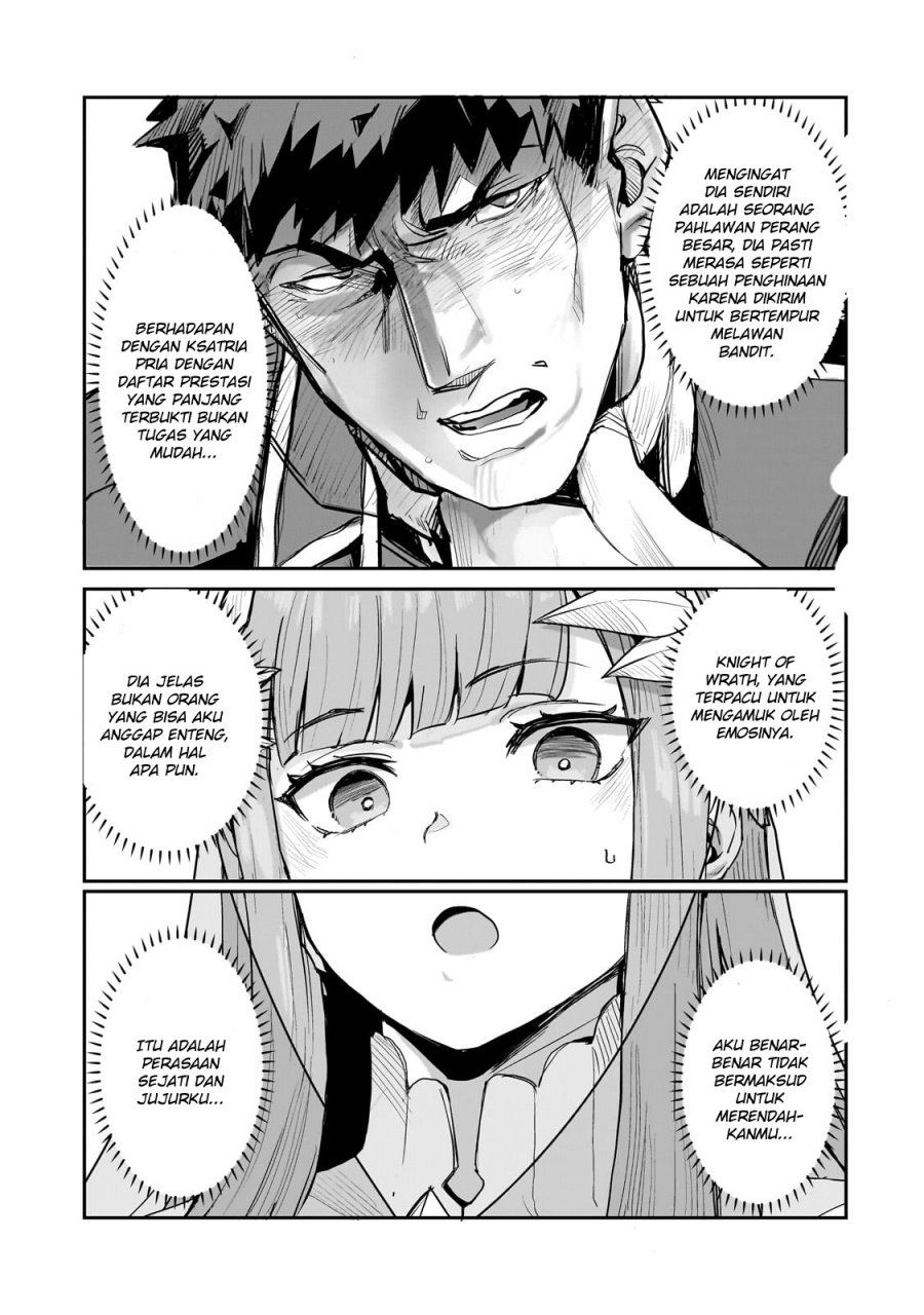 Teisou Gyakuten Sekai No Doutei Henkyou Ryoushu Kishi Chapter 1