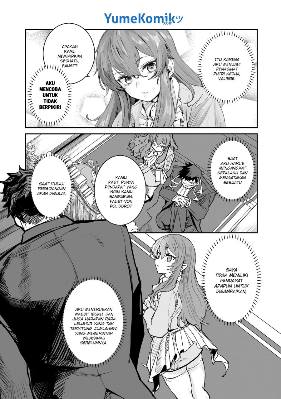 Teisou Gyakuten Sekai No Doutei Henkyou Ryoushu Kishi Chapter 1