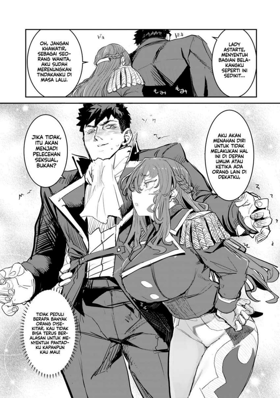 Teisou Gyakuten Sekai No Doutei Henkyou Ryoushu Kishi Chapter 2