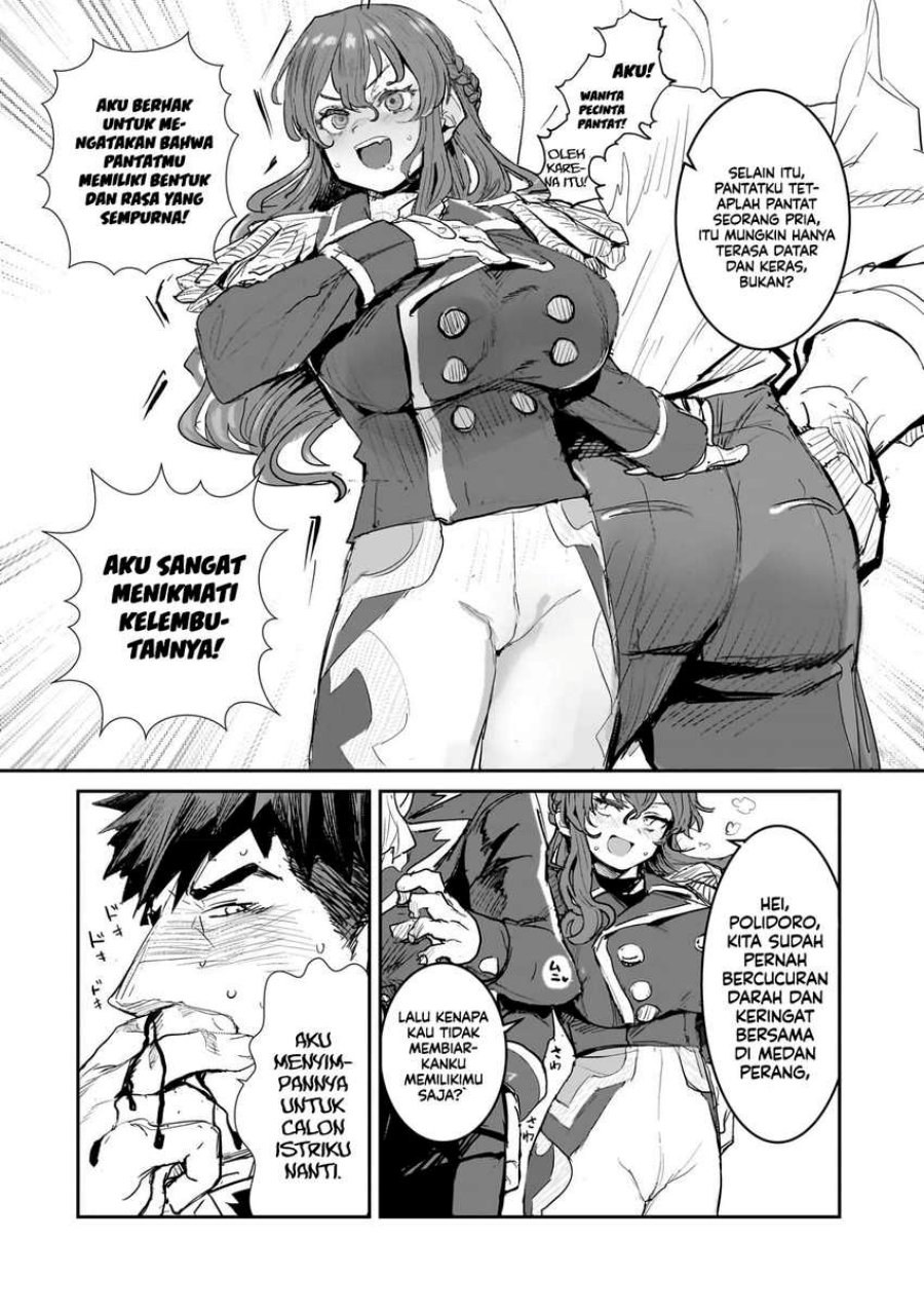 Teisou Gyakuten Sekai No Doutei Henkyou Ryoushu Kishi Chapter 2