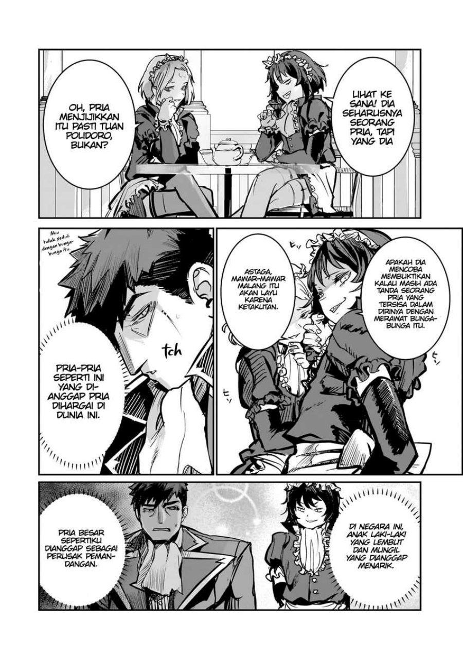 Teisou Gyakuten Sekai No Doutei Henkyou Ryoushu Kishi Chapter 2