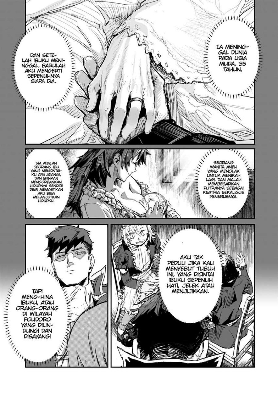 Teisou Gyakuten Sekai No Doutei Henkyou Ryoushu Kishi Chapter 2