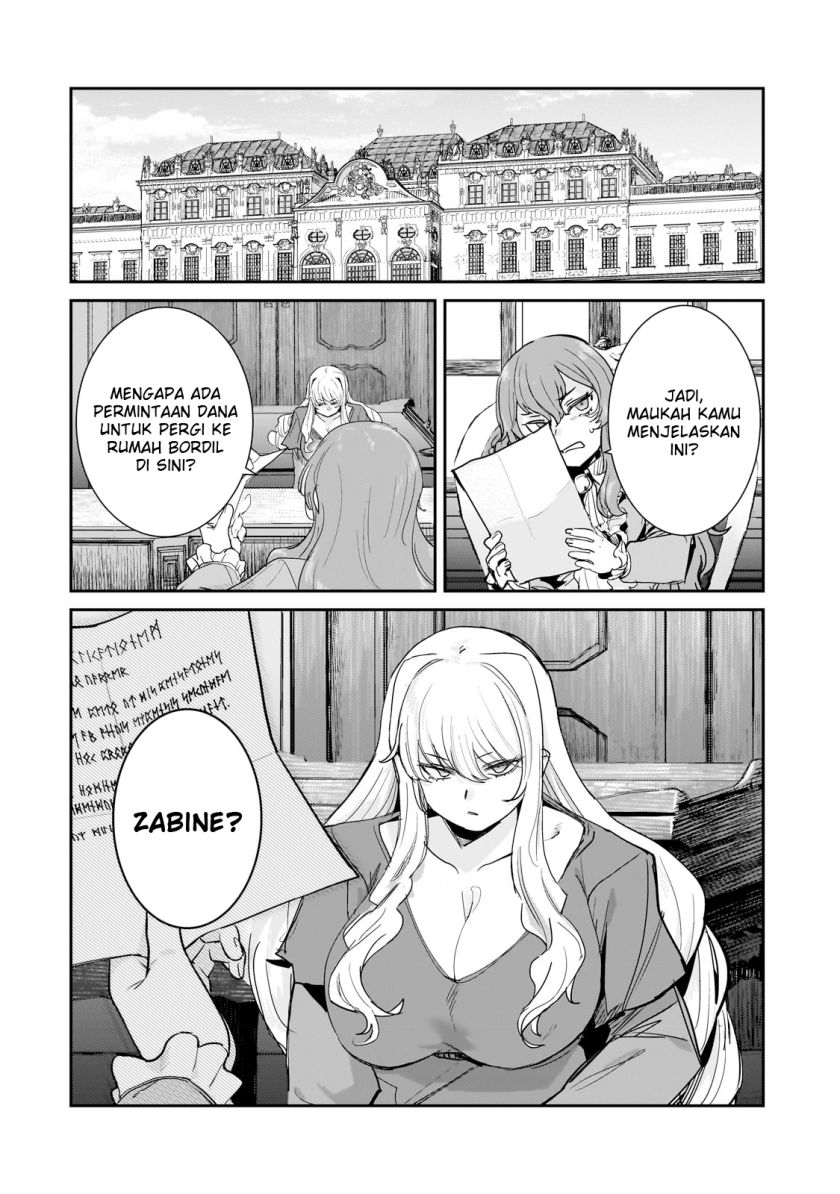 Teisou Gyakuten Sekai No Doutei Henkyou Ryoushu Kishi Chapter 3