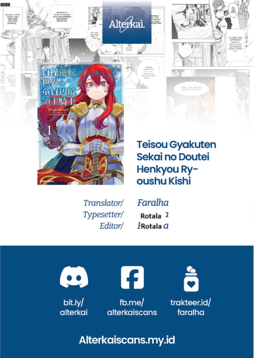 Teisou Gyakuten Sekai No Doutei Henkyou Ryoushu Kishi Chapter 8