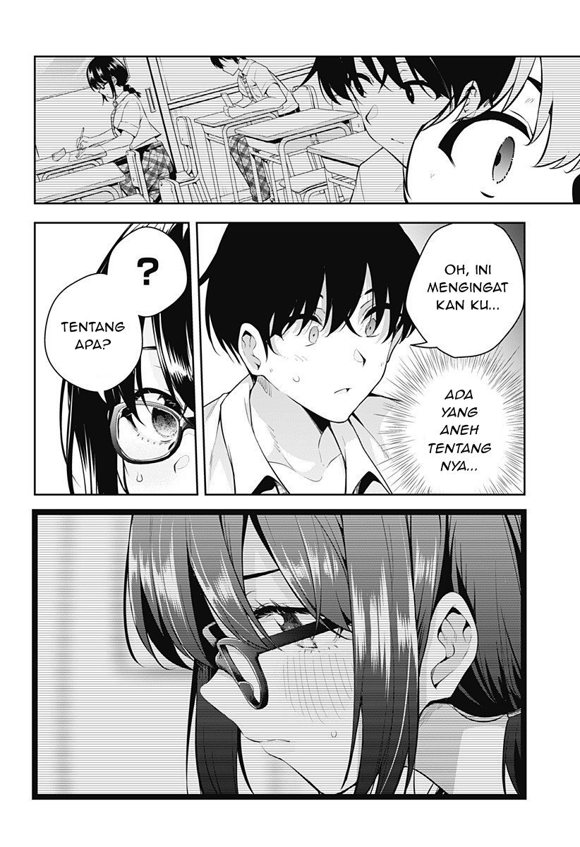 Yumeochi Yume De Bokura Wa Koi Ni Ochiru Chapter 1