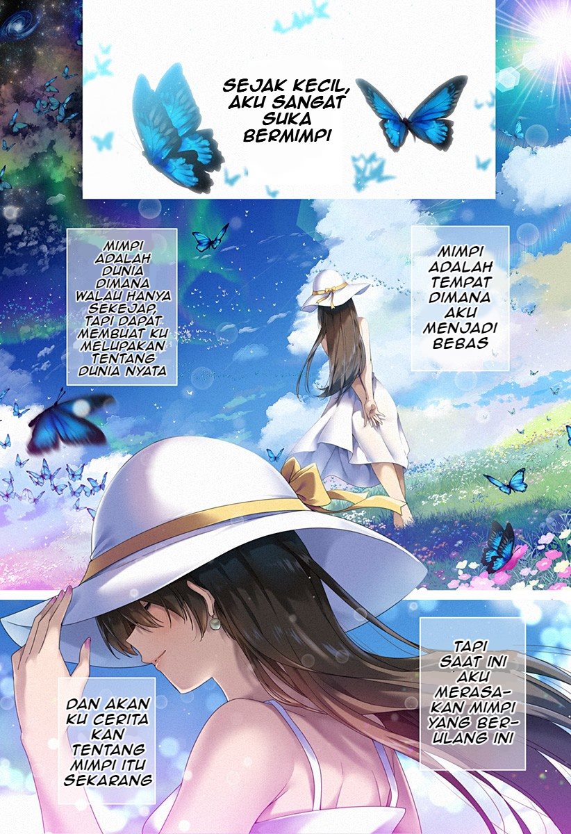 Yumeochi Yume De Bokura Wa Koi Ni Ochiru Chapter 1