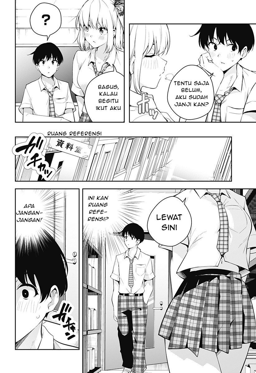 Yumeochi Yume De Bokura Wa Koi Ni Ochiru Chapter 1