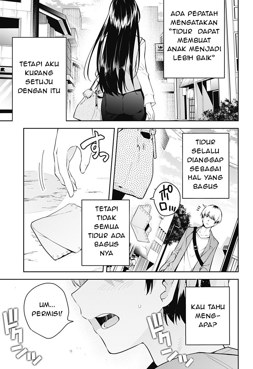 Yumeochi Yume De Bokura Wa Koi Ni Ochiru Chapter 1