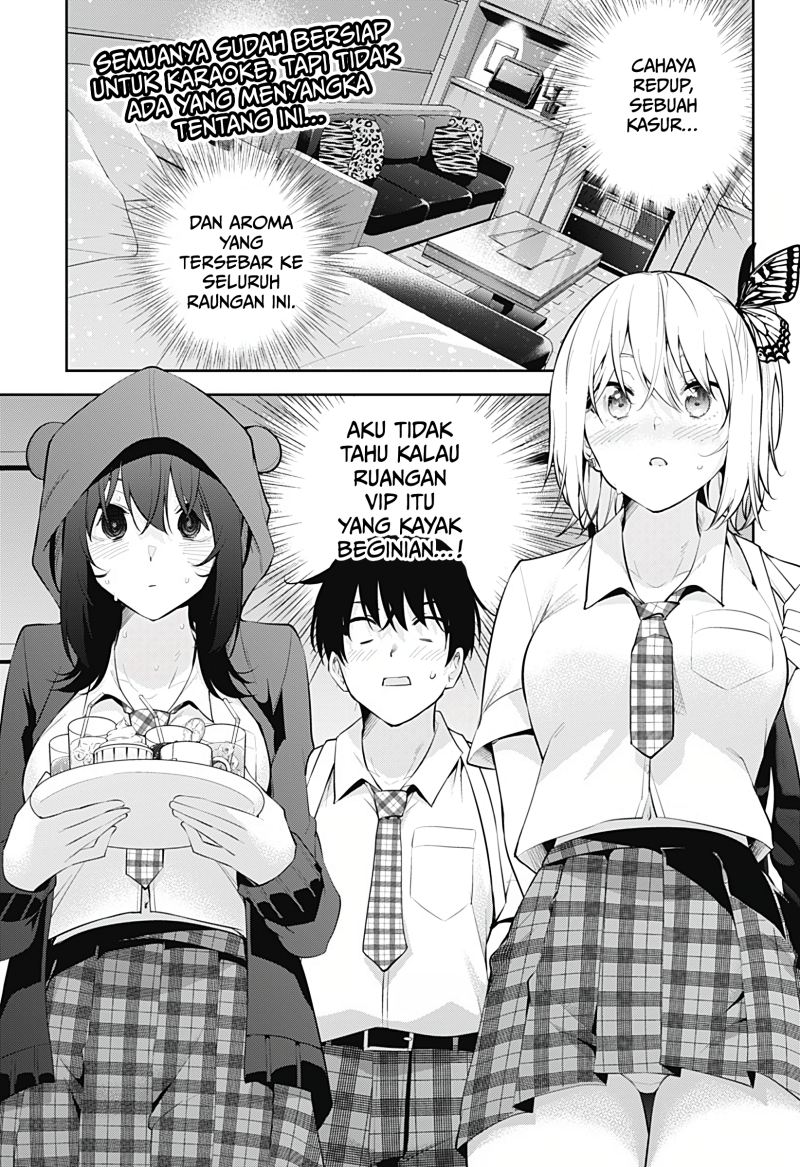 Yumeochi Yume De Bokura Wa Koi Ni Ochiru Chapter 13