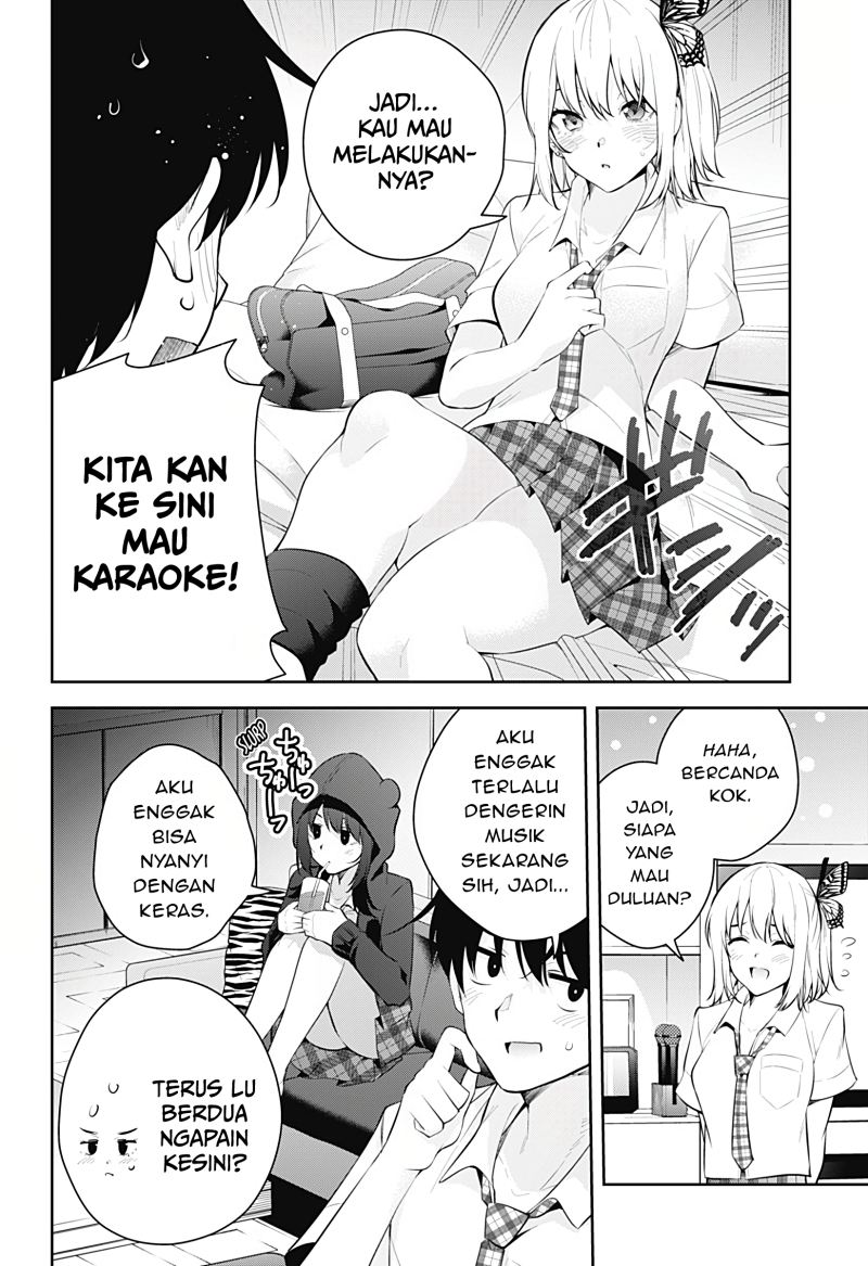 Yumeochi Yume De Bokura Wa Koi Ni Ochiru Chapter 13