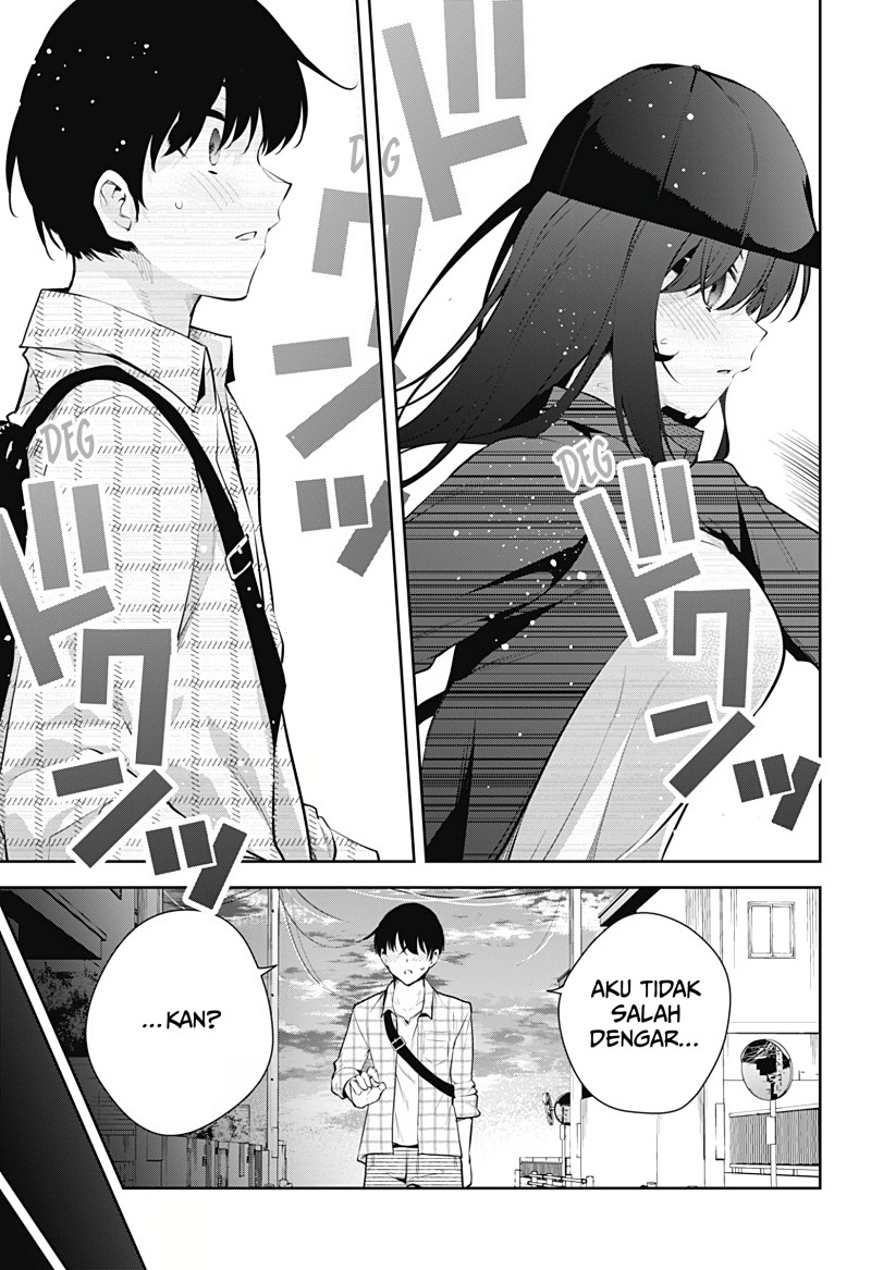 Yumeochi Yume De Bokura Wa Koi Ni Ochiru Chapter 16