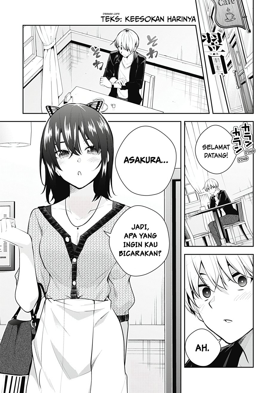 Yumeochi Yume De Bokura Wa Koi Ni Ochiru Chapter 18